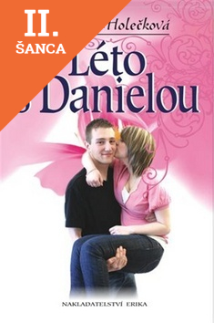 Lacná kniha Léto s Danielou