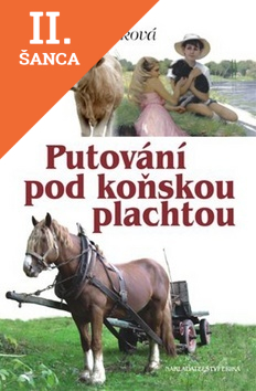 Lacná kniha Putování pod koňskou plachtou