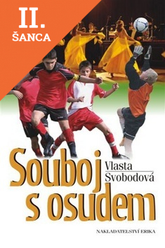 Lacná kniha Souboj s osudem