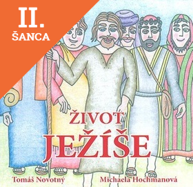 Lacná kniha Život Ježíše