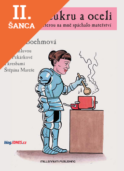Lacná kniha Matka z cukru a oceli