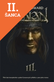 Lacná kniha Conan III. díl