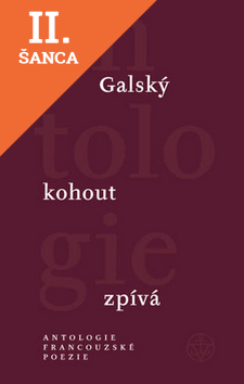 Lacná kniha Galský kohout zpívá