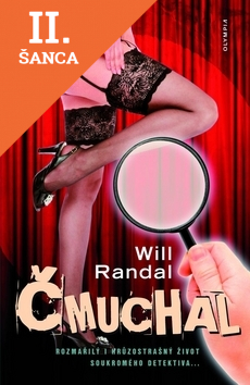 Lacná kniha Čmuchal