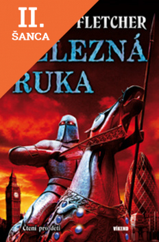Lacná kniha Železná ruka