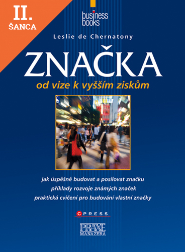 Lacná kniha Značka: od vize k vyšším ziskům
