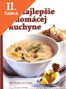 Lacná kniha To najlepšie z domácej kuchyne