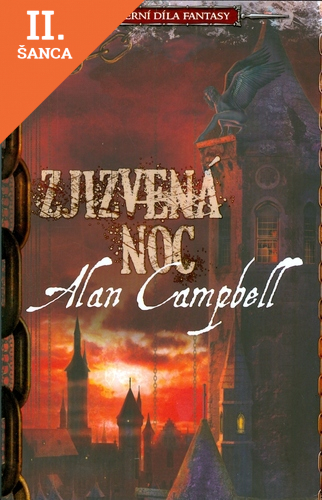 Lacná kniha Zjizvená noc