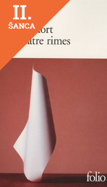Lacná kniha Vie et Mort en Quatre Rimes