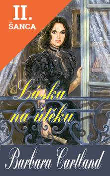 Lacná kniha Láska na útěku