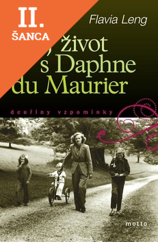 Lacná kniha Můj život s Daphne du Maurier
