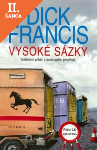 Lacná kniha Vysoké sázky - 4.vydání