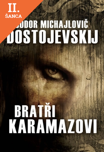 Lacná kniha Bratři Karamazovi