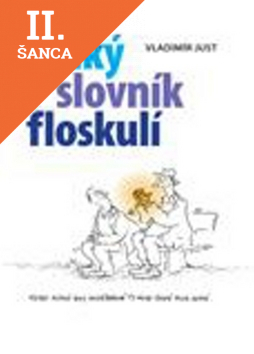 Lacná kniha Velký slovník floskulí