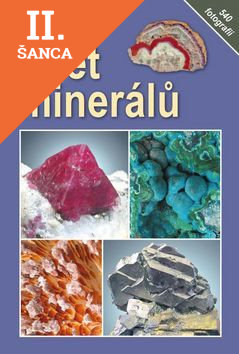 Lacná kniha Svět minerálů