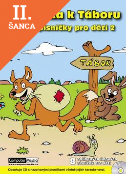 Lacná kniha Běží liška k Táboru