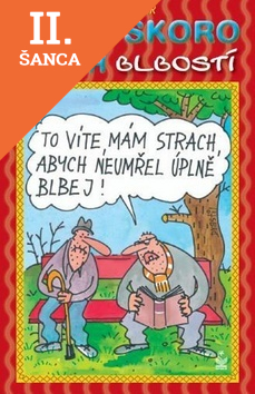 Lacná kniha Kniha skoro všech blbostí
