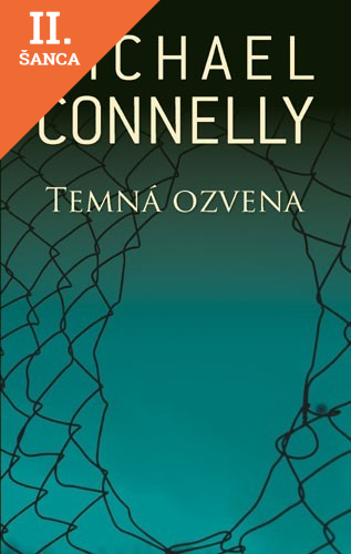 Lacná kniha Temná ozvena