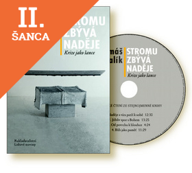 Lacná kniha Stromu zbývá naděje + CD