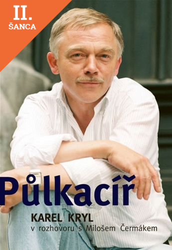 Lacná kniha Půlkacíř