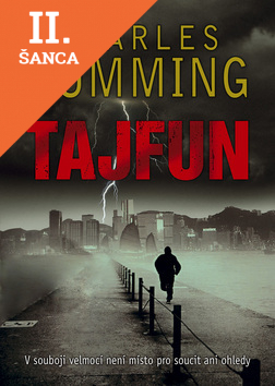 Lacná kniha Tajfun