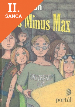 Lacná kniha Plus Minus Max