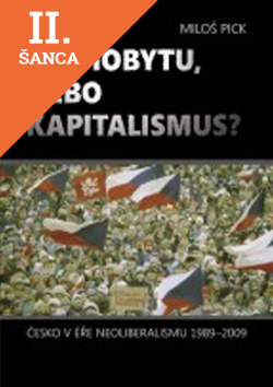 Lacná kniha Stát blahobytu, nebo kapitalismus?