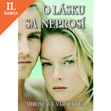 Lacná kniha O lásku sa neprosí