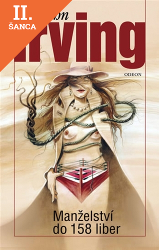 Lacná kniha Manželství do 158 liber - 2.vydání