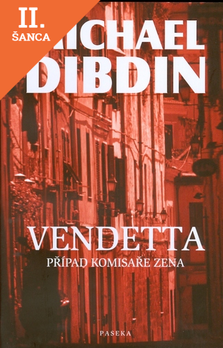 Lacná kniha Vendetta