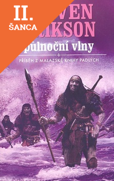 Lacná kniha Půlnoční vlny