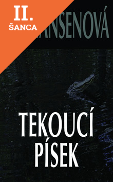 Lacná kniha Tekoucí písek