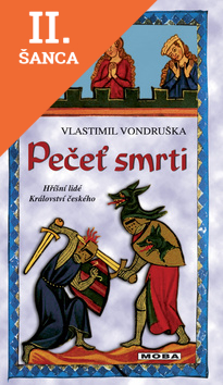 Lacná kniha Pečeť smrti