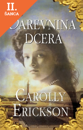 Lacná kniha Carevnina dcera