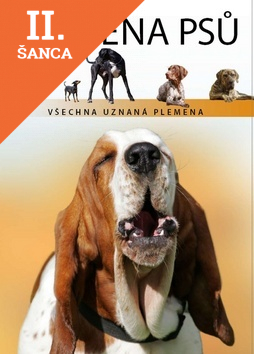 Lacná kniha Plemena psů