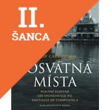 Lacná kniha Posvátná místa