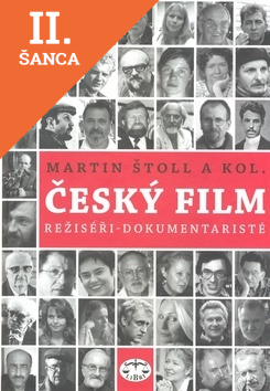 Lacná kniha Český film