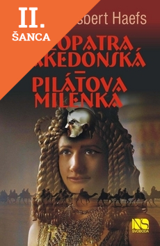 Lacná kniha Kleopatra Makedonská