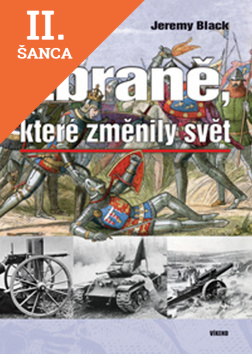 Lacná kniha Zbraně, které změnily svět