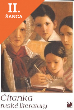 Lacná kniha Čítanka ruské literatury