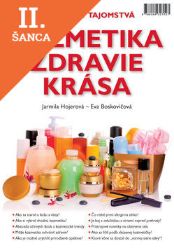 Lacná kniha Kozmetika zdravie krása