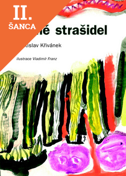 Lacná kniha Země strašidel