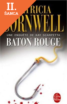 Lacná kniha Baton Rouge