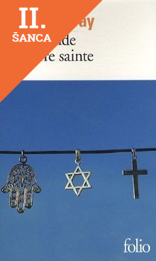 Lacná kniha Un Candide en Terre Sainte