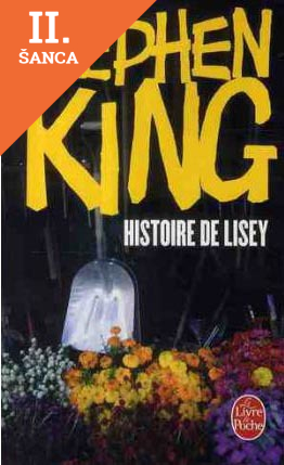 Lacná kniha Histoire de Lisey