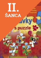 Lacná kniha Najkrajšie rozprávky s puzzle 1