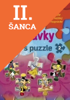 Lacná kniha Najkrajšie rozprávky s puzzle 2