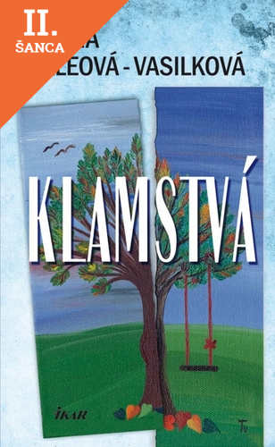 Lacná kniha Klamstvá