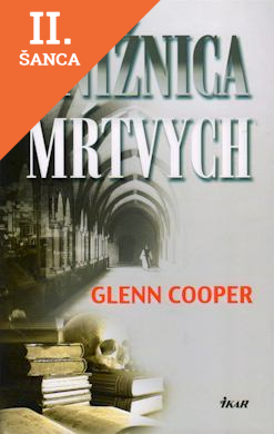 Lacná kniha Knižnica mŕtvych