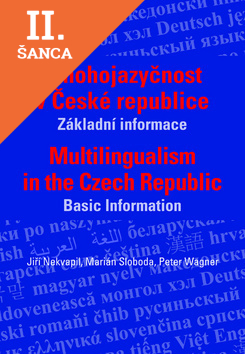 Lacná kniha Mnohojazyčnost v České republice